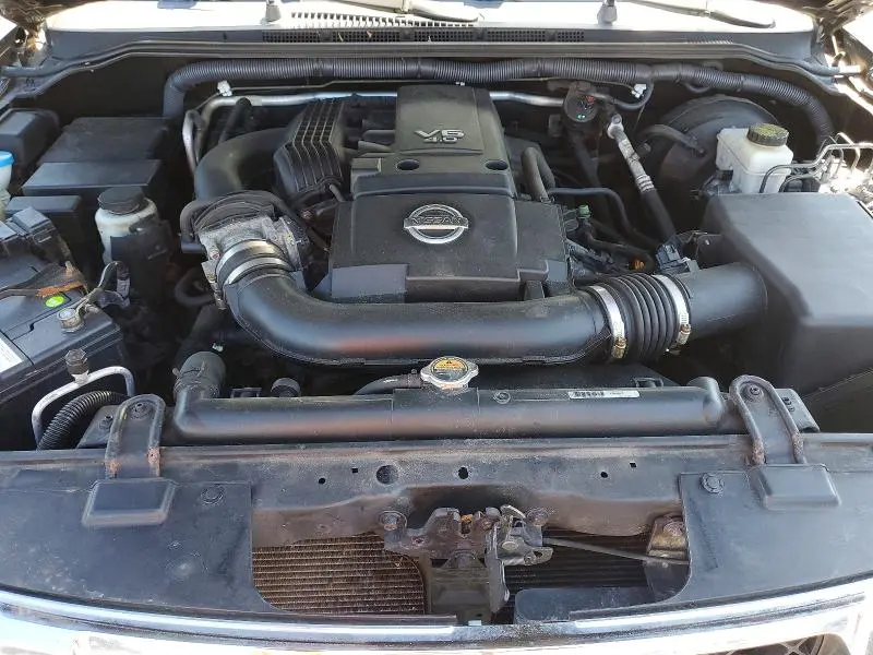 2012 NISSAN PATHFINDER S  