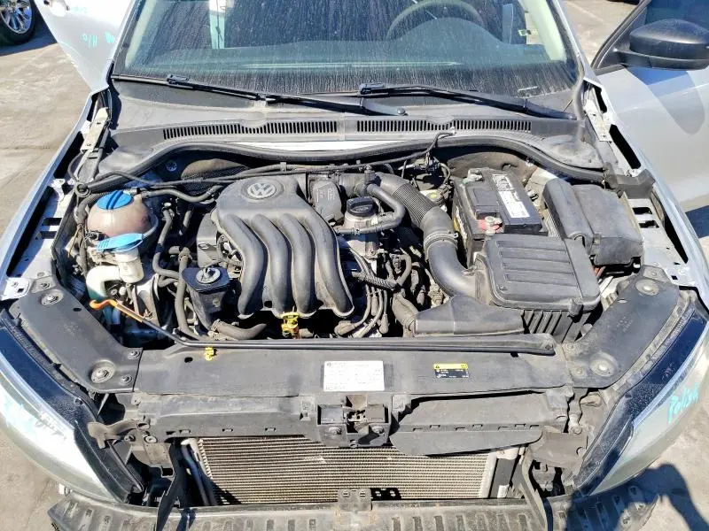 2014 VOLKSWAGEN JETTA BASE  