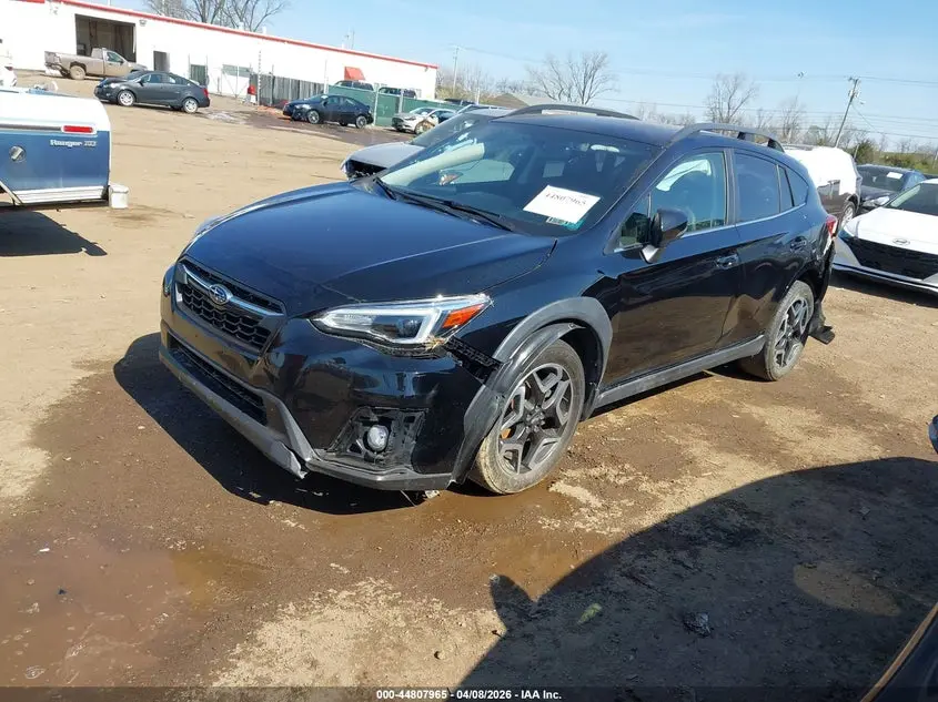 2020 SUBARU CROSSTREK LIMITED