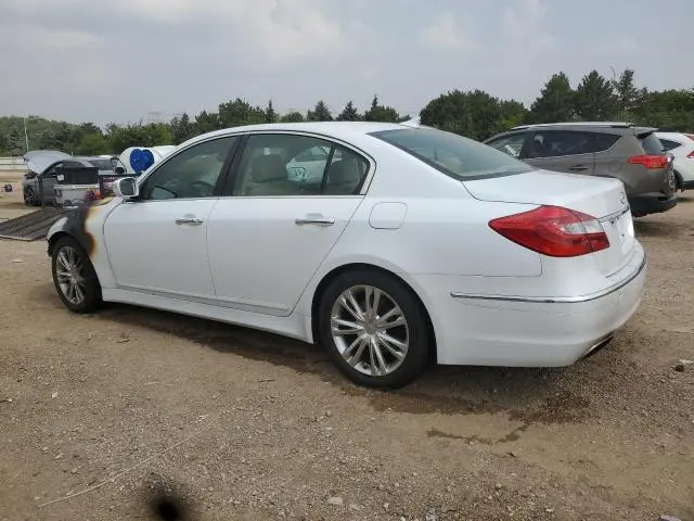 2014 HYUNDAI GENESIS 3.8L  