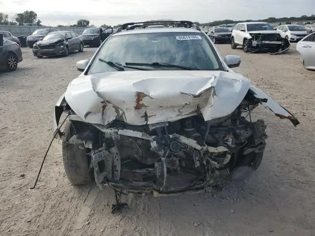2017 SUBARU CROSSTREK LIMITED  