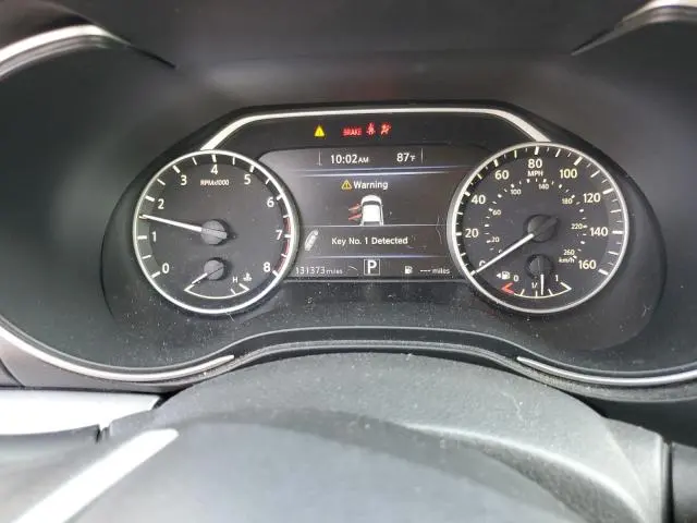 2017 NISSAN MAXIMA 3.5S  