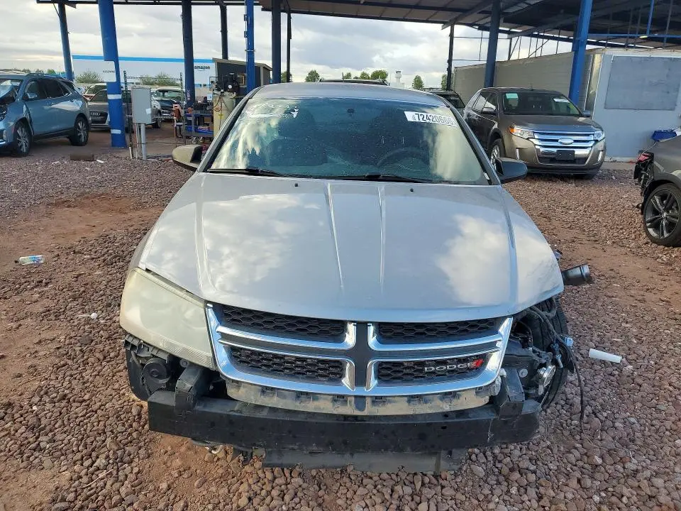 2014 DODGE AVENGER SE  