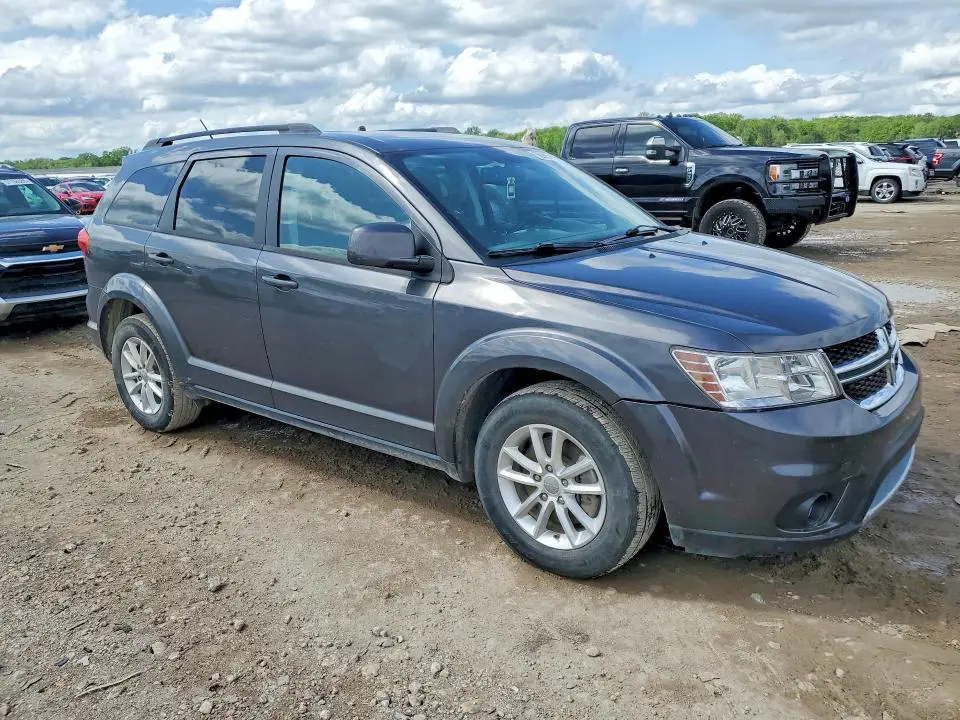 2014 DODGE JOURNEY SXT  