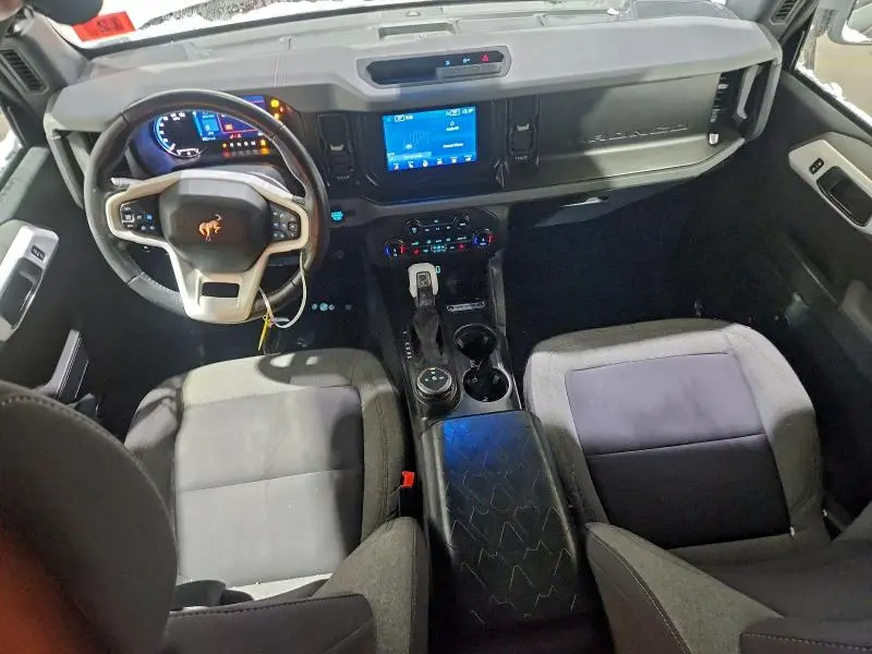 2022 FORD BRONCO BASE  