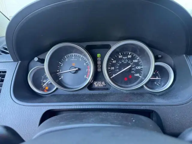 2014 MAZDA CX-9 SPORT  