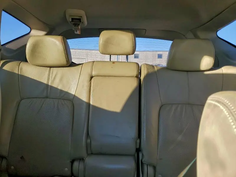 2010 NISSAN MURANO S  