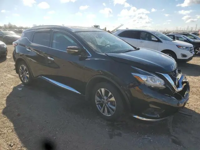 2015 NISSAN MURANO S  