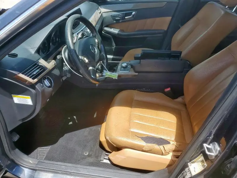 2011 MERCEDES-BENZ E 350  