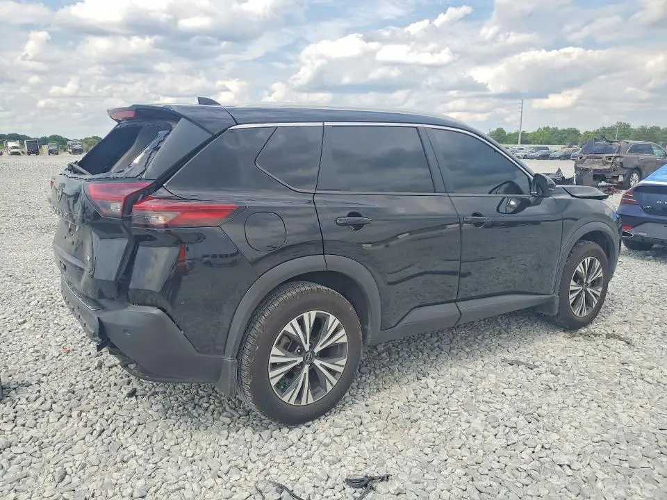 2022 NISSAN ROGUE SV  