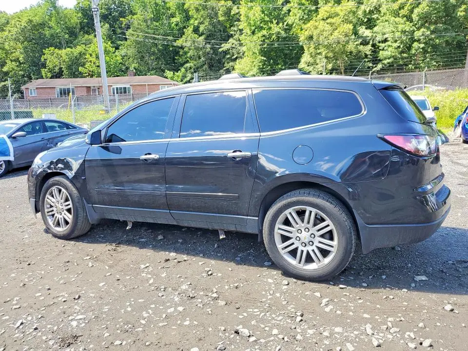 2013 CHEVROLET TRAVERSE LT  