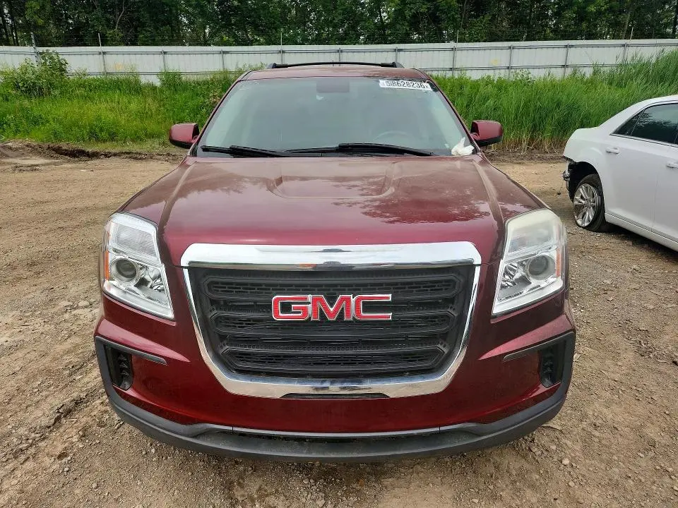 2017 GMC TERRAIN SLE  