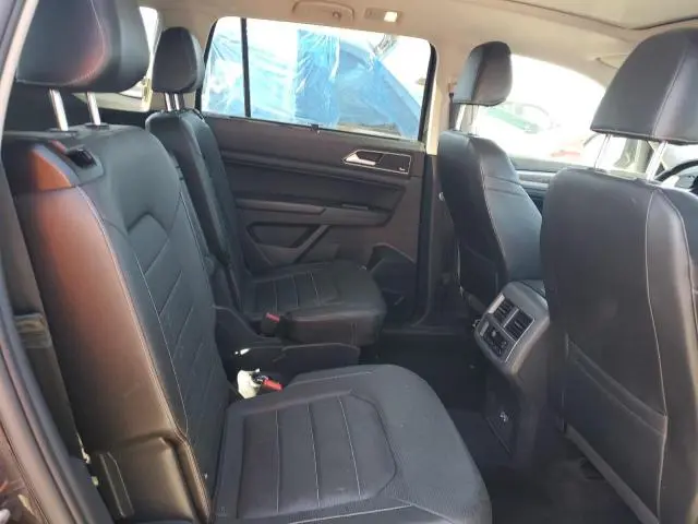2018 VOLKSWAGEN ATLAS SEL PREMIUM  
