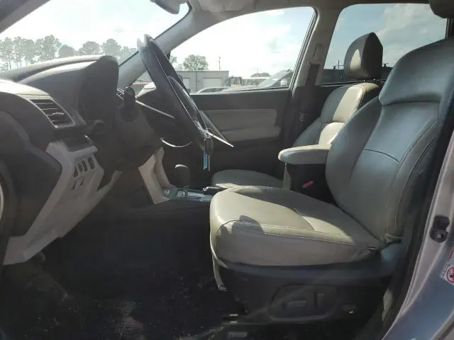 2017 SUBARU FORESTER 2.5I PREMIUM  
