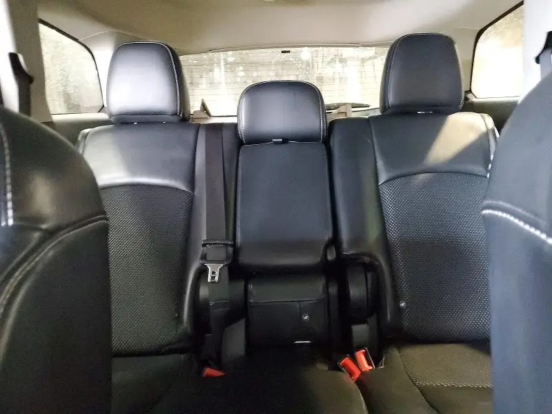 2017 DODGE JOURNEY CROSSROAD  