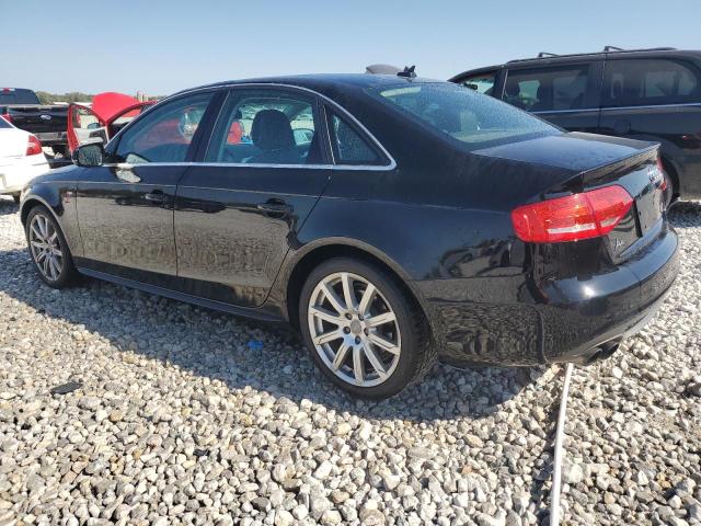 2012 AUDI A4 PREMIUM PLUS