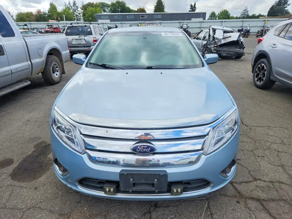2010 FORD FUSION HYBRID  