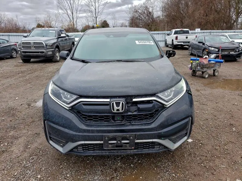 2022 HONDA CR-V LX  