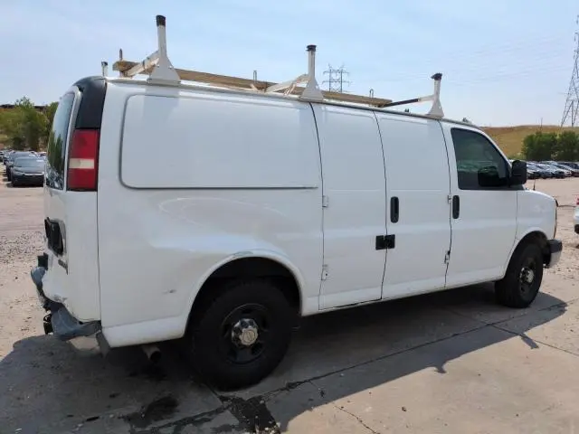 2013 CHEVROLET EXPRESS G2500   