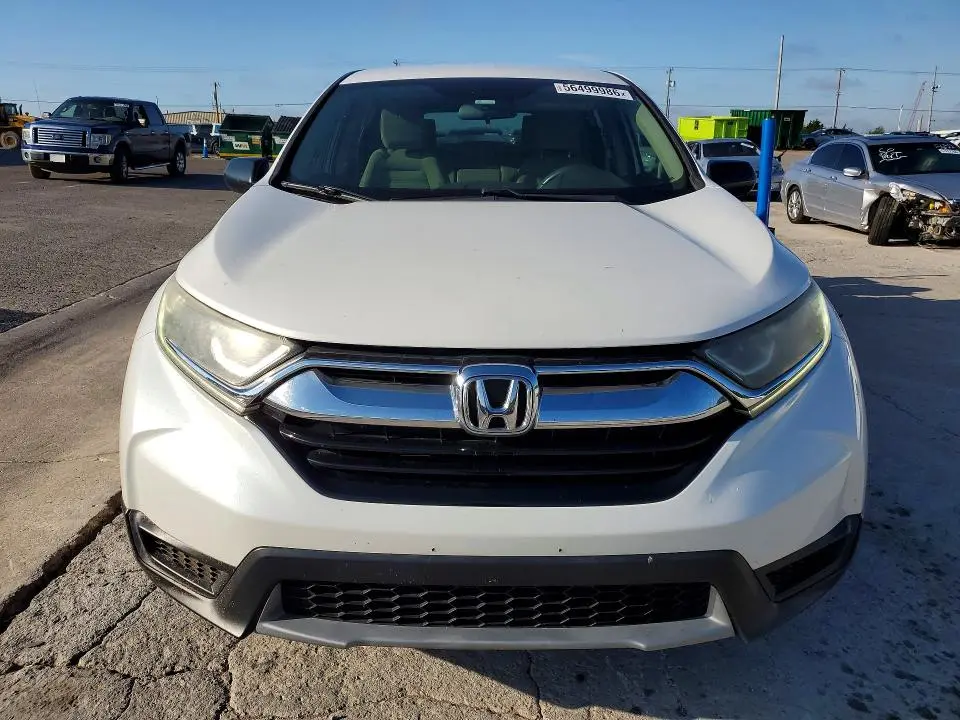2019 HONDA CR-V LX  
