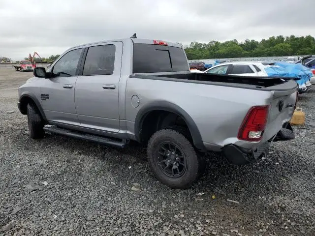 2022 RAM 1500 CLASSIC SLT  