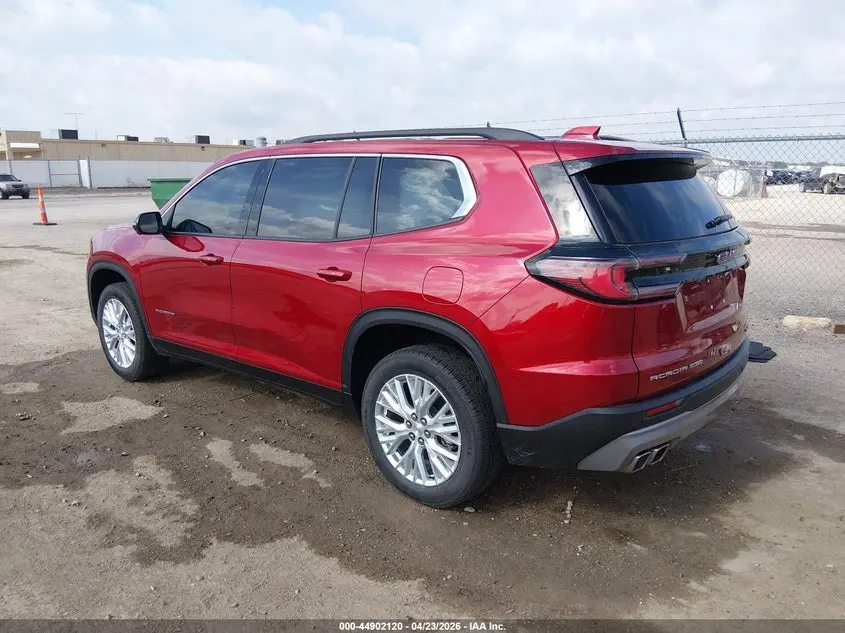 2025 GMC ACADIA AWD ELEVATION