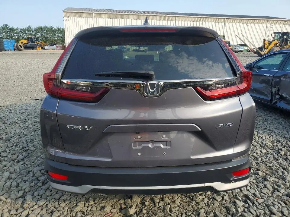 2022 HONDA CR-V EX  