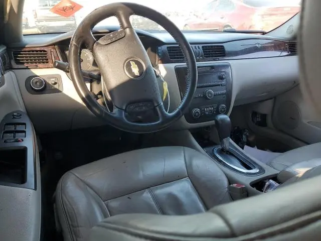 2012 CHEVROLET IMPALA LTZ  