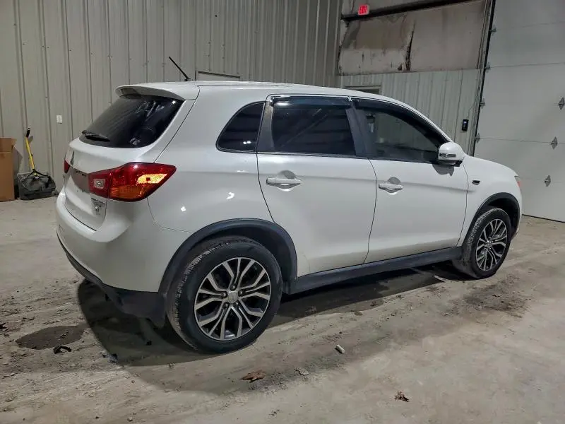 2016 MITSUBISHI OUTLANDER SPORT ES  