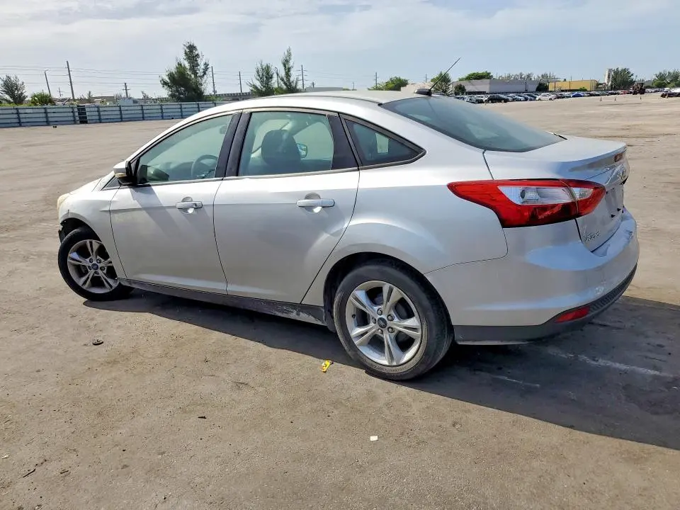 2013 FORD FOCUS   