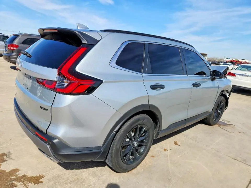2025 HONDA CR-V SPORT-L  