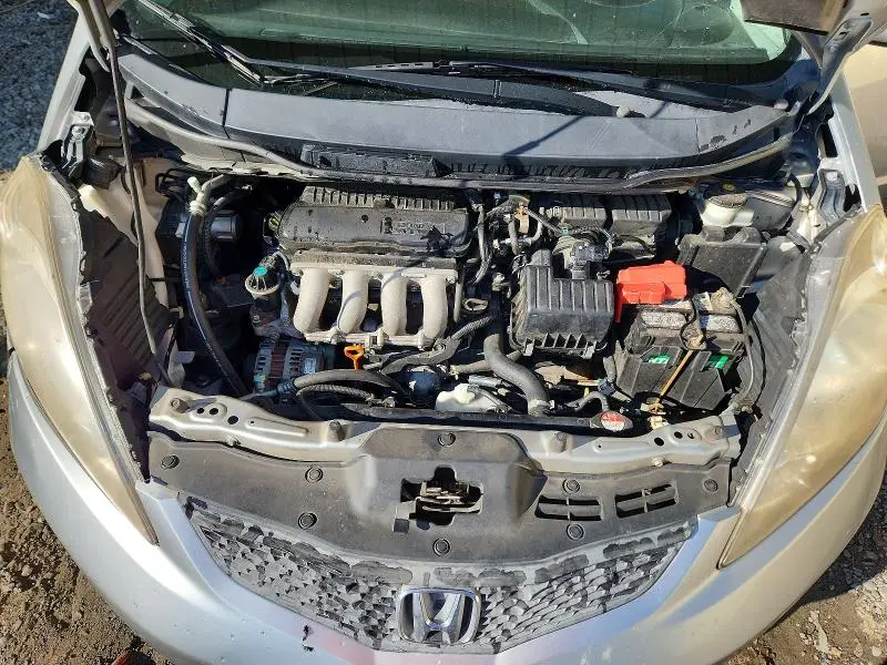 2011 HONDA FIT SPORT  