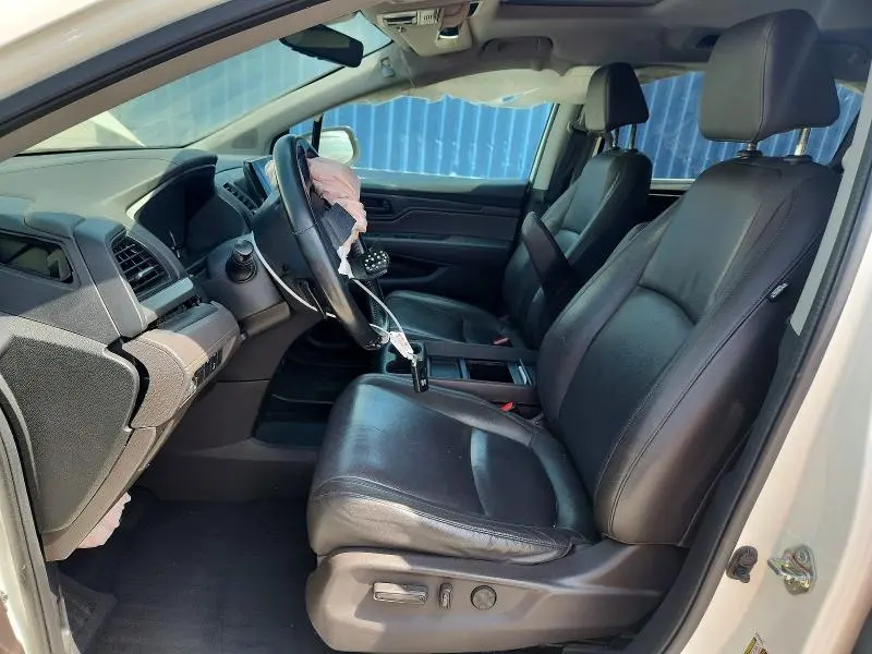 2018 HONDA ODYSSEY EXL  