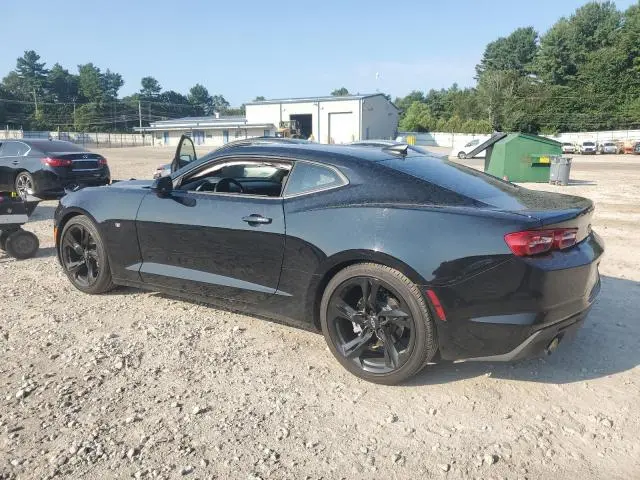 2022 CHEVROLET CAMARO LT  