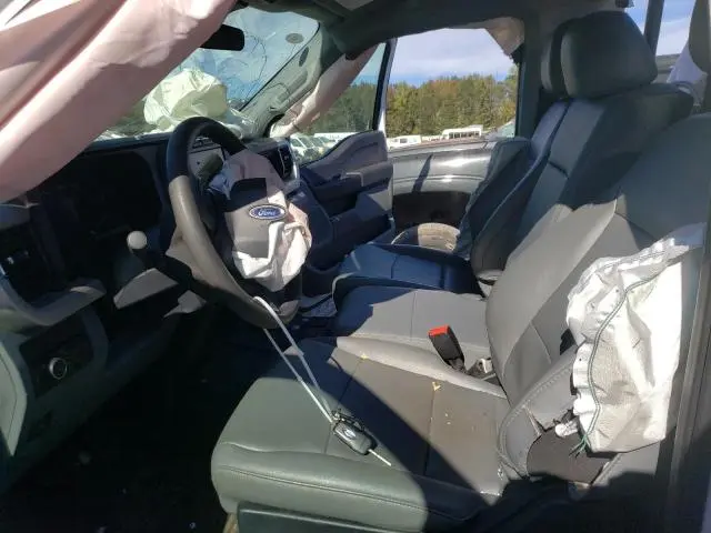 2023 FORD F250 SUPER DUTY  