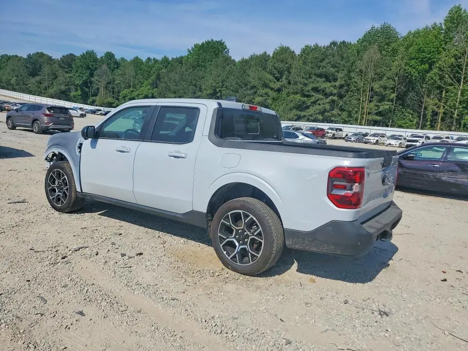 2025 FORD MAVERICK LARIAT  