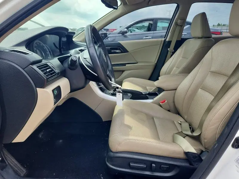 2015 HONDA ACCORD EXL  