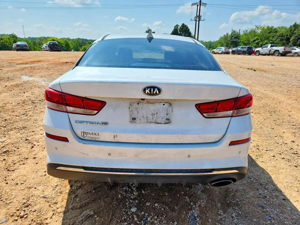 2020 KIA OPTIMA LX  