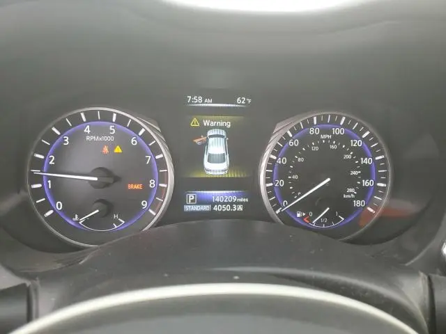 2015 INFINITI Q50 BASE  