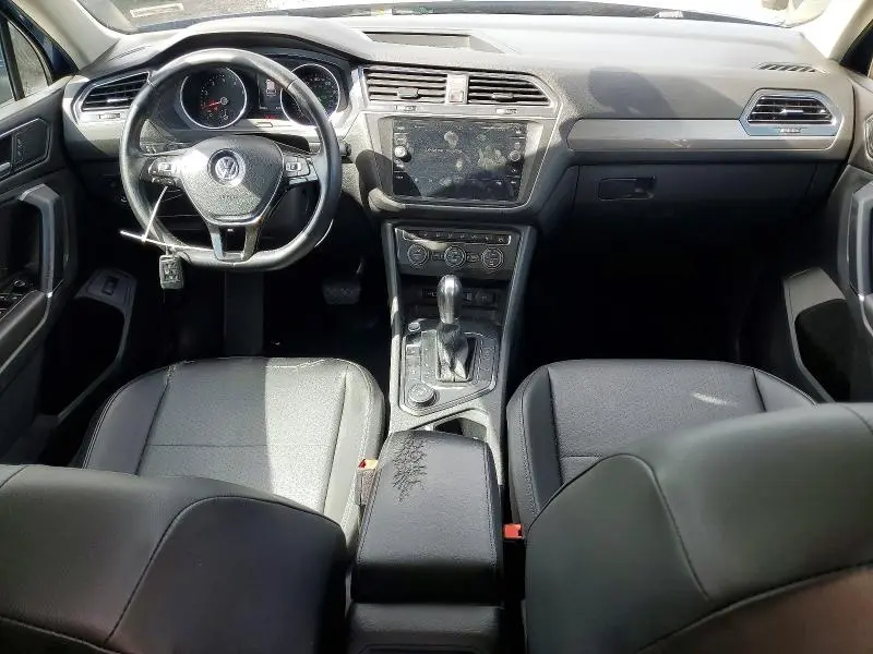 2018 VOLKSWAGEN TIGUAN SE/SEL  