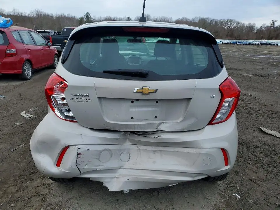 2020 CHEVROLET SPARK 1LT  