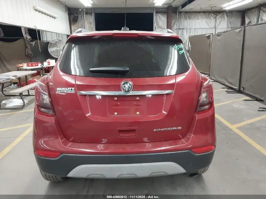 2019 BUICK ENCORE FWD PREFERRED