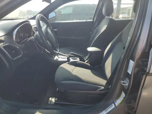 2013 CHRYSLER 200 LX  