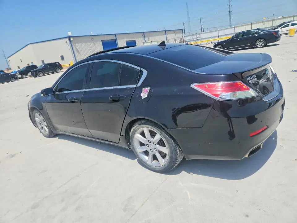 2012 ACURA TL   
