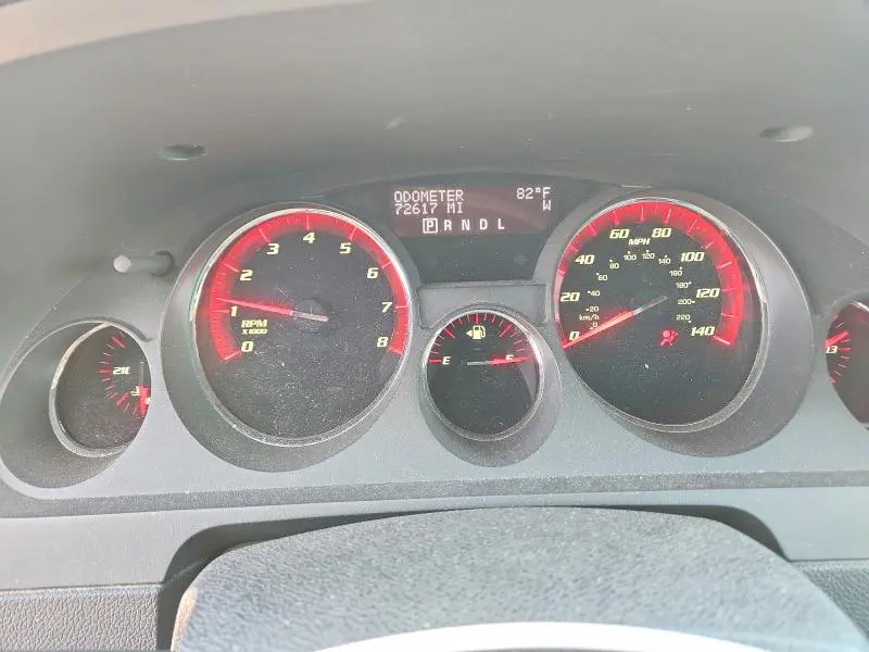 2011 GMC ACADIA SLT-1  