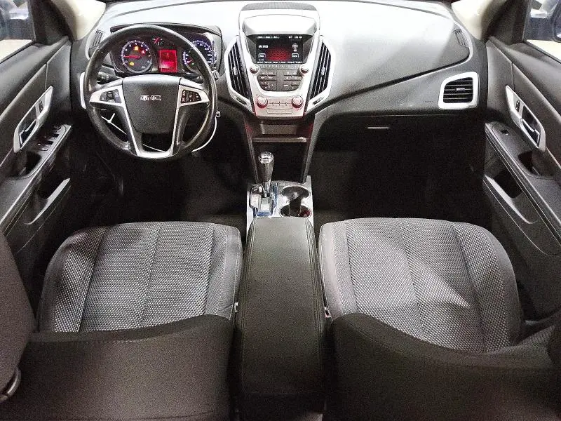 2016 GMC TERRAIN SLE  