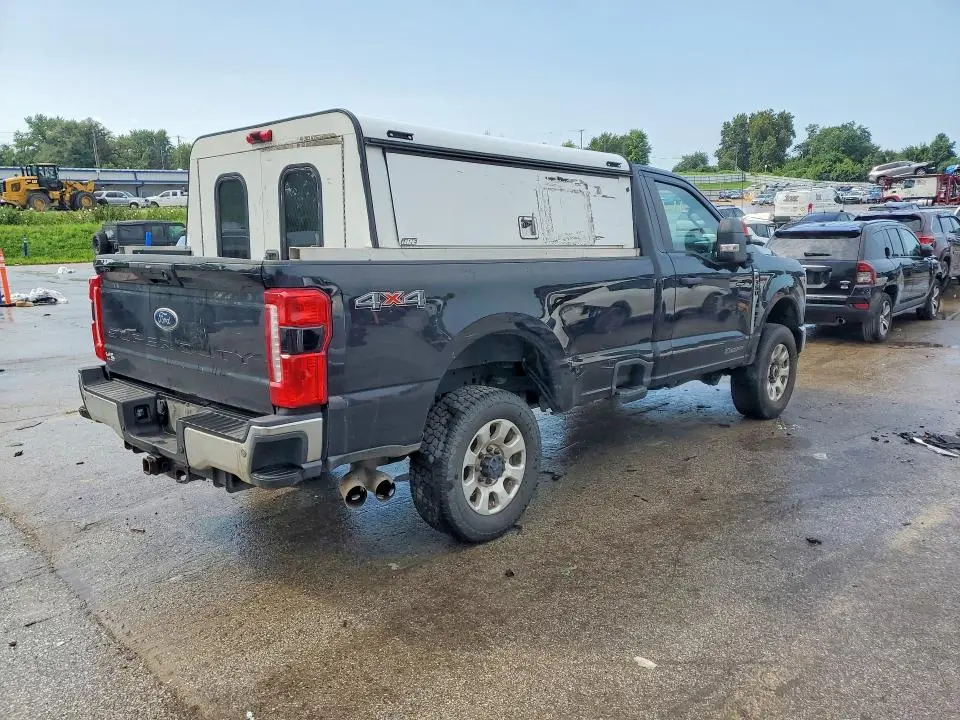 2023 FORD F350 SUPER DUTY  