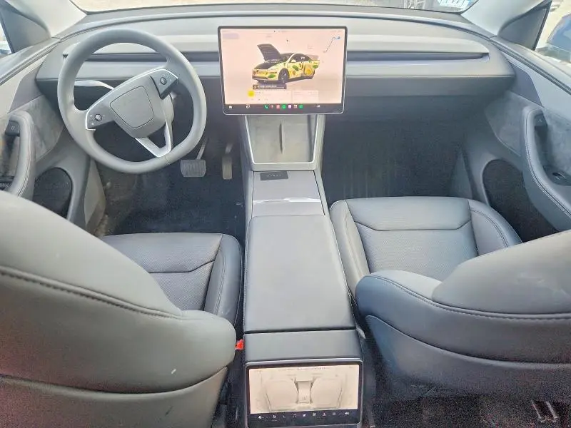 2026 TESLA MODEL Y   