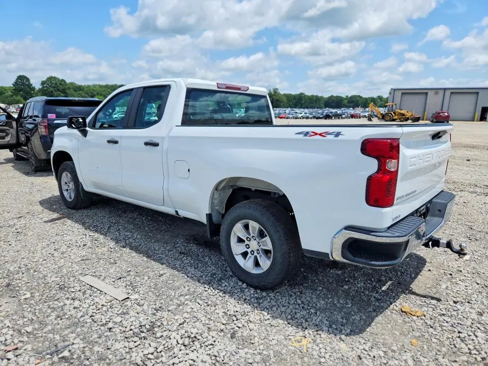 2023 CHEVROLET SILVERADO K1500  