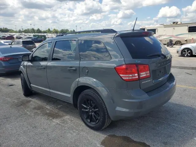 2020 DODGE JOURNEY SE